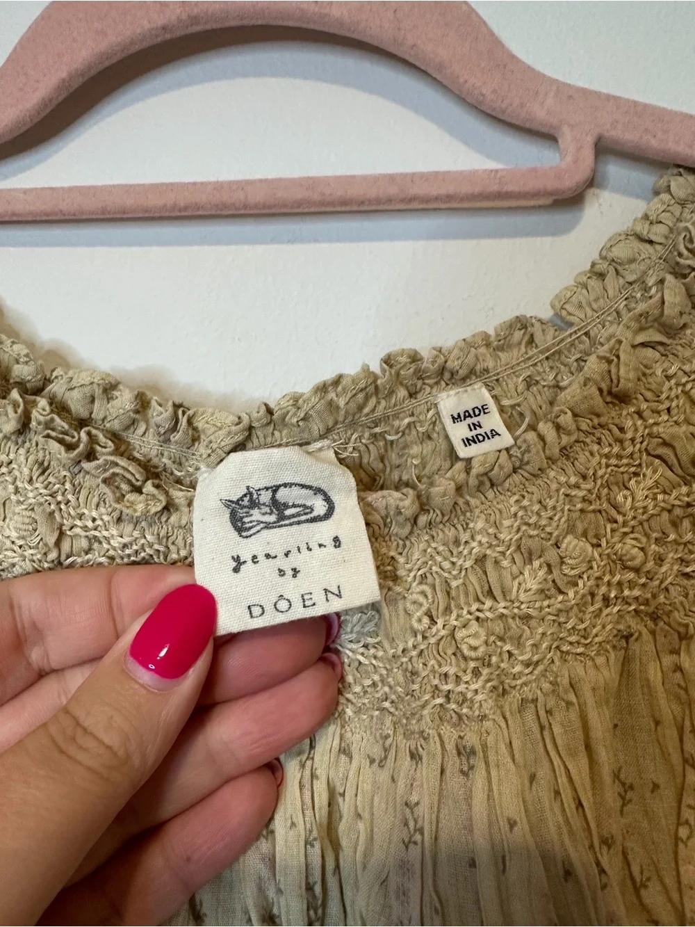 yearling by doen dress size 10
